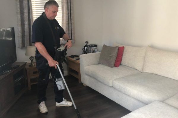 Stockport Central Heating Leak Detection Service